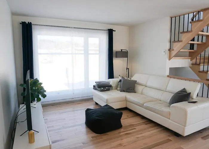 Villa privée: Le Citadin - Maison Neuve Moderne & Ensoleillee