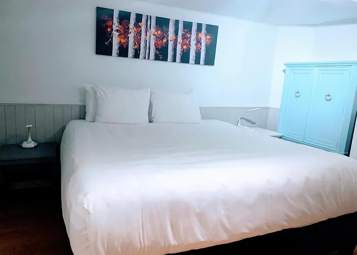 Manoir Sainte Genevieve