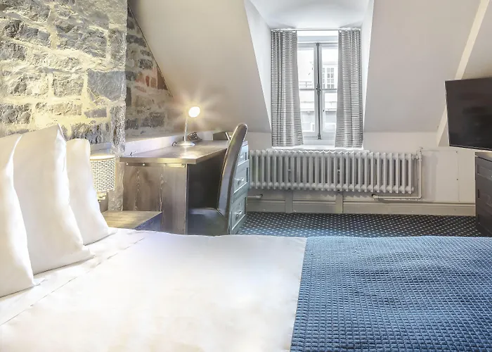 Hôtel pour familles: Hotel Louisbourg