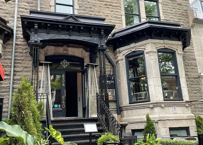 Hôtel 4 étoiles: Hôtel Boutique Ophelia