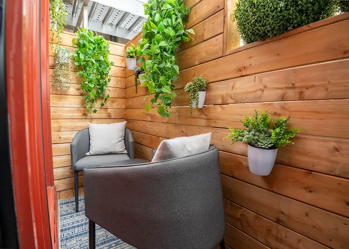 Hôtel 4 étoiles: Hôtel Boutique Ophelia