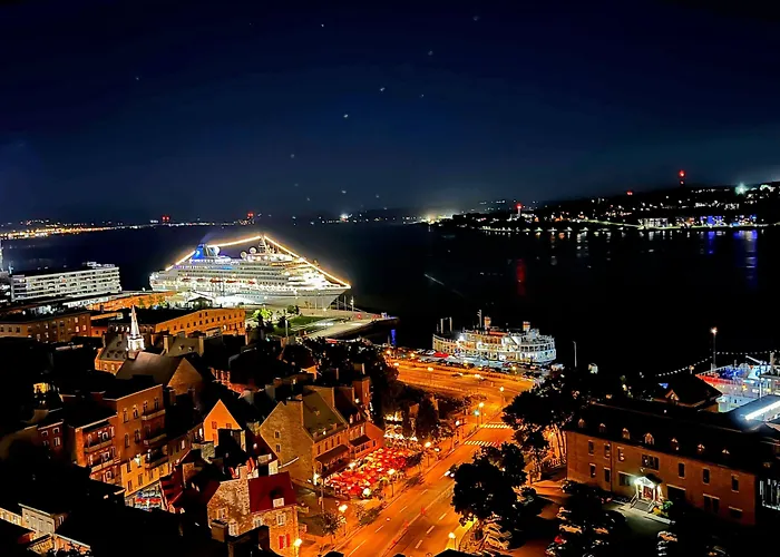 Manoir Sainte Genevieve