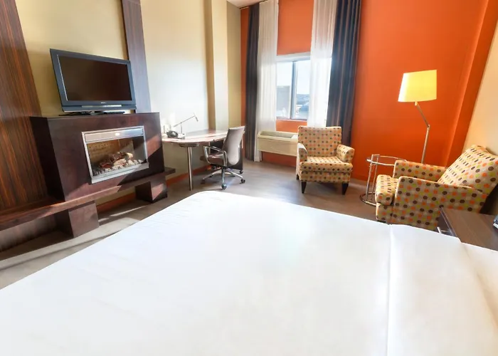 Hôtel Must Aéroport de Québec par JARO