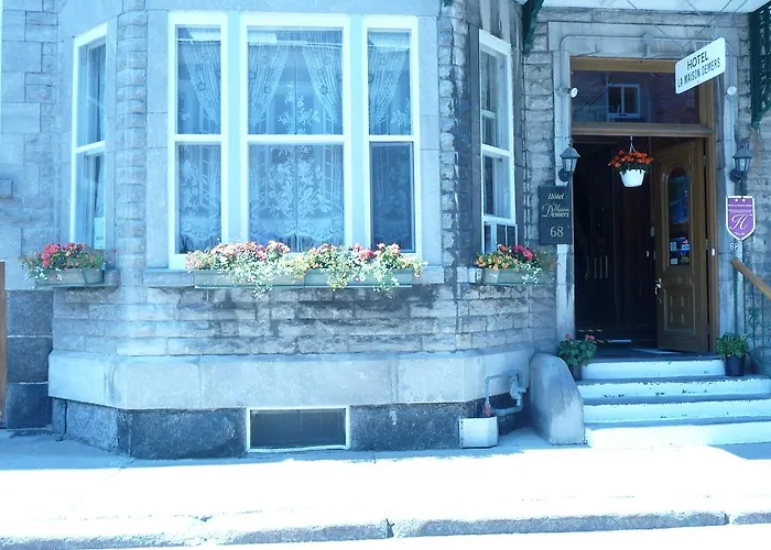 B&B: La Maison Demers